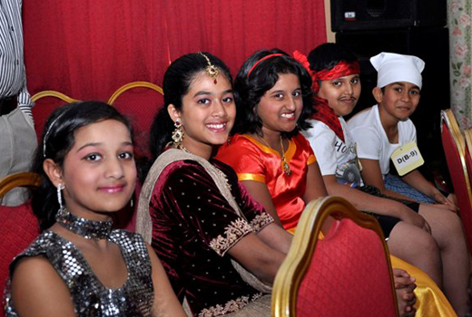 annual competion 